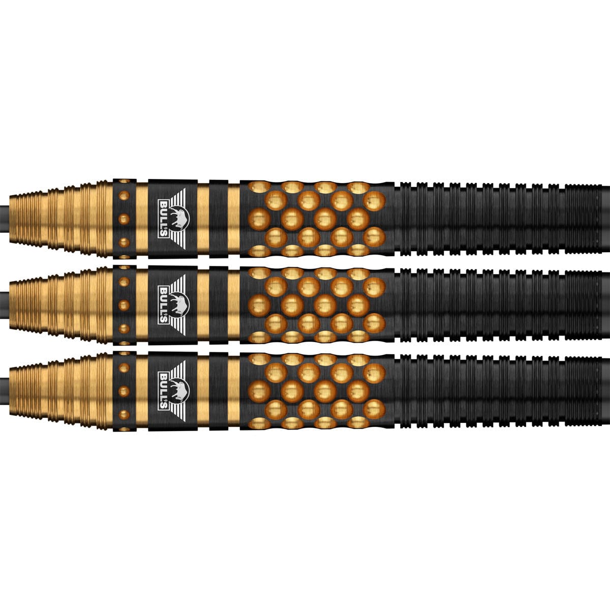 Bulls Richard Veenstra Darts - Steel Tip - 90% Tungsten - E2