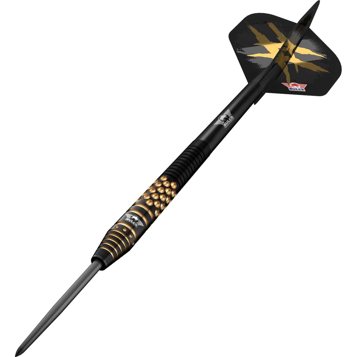 Bulls Richard Veenstra Darts - Steel Tip - 90% Tungsten - E2
