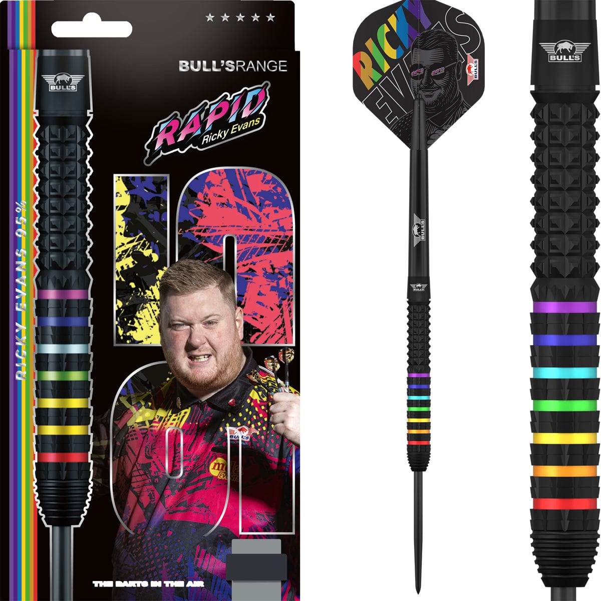Bulls Darts & Equipment | Bulls NL | Darts Corner