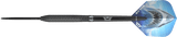 Bulls Shark Pro CP Darts - Steel Tip - 90% Tungsten - Black
