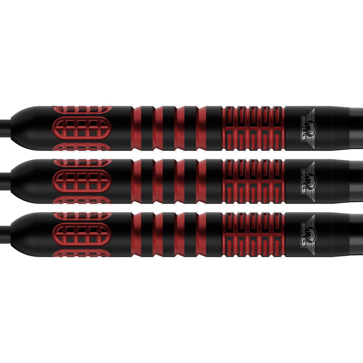 Bulls Stefan Bellmont Darts - Steel Tip - 90% Tungsten