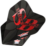 Bulls Player Flights - 100 Micron - Standard No2 - Stefan Bellmont 90