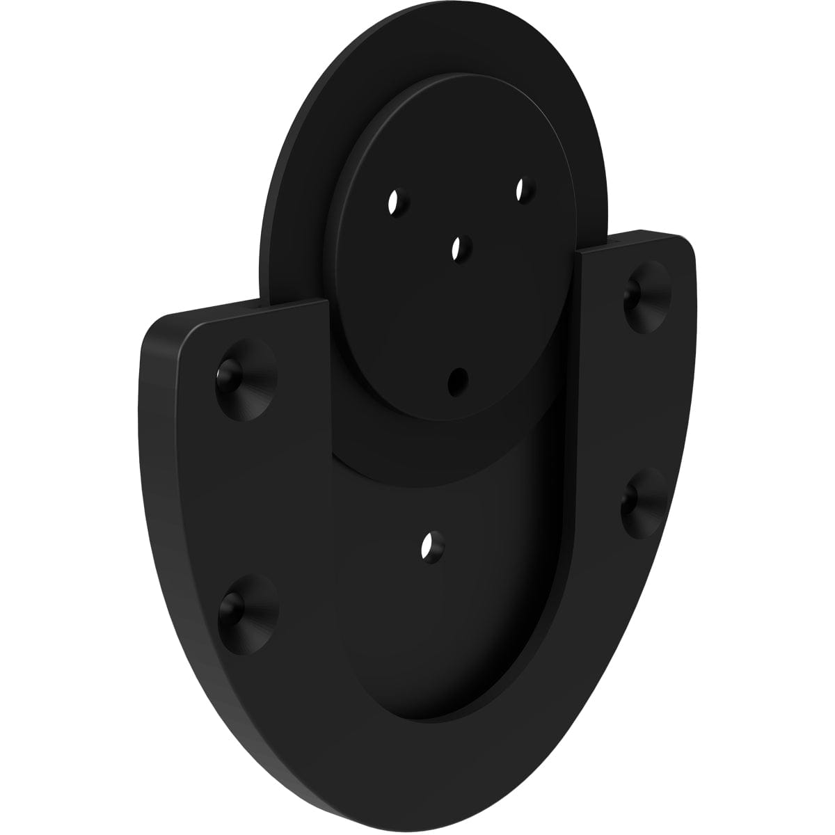 Bulls Advantage Dartboard - Professional - Black