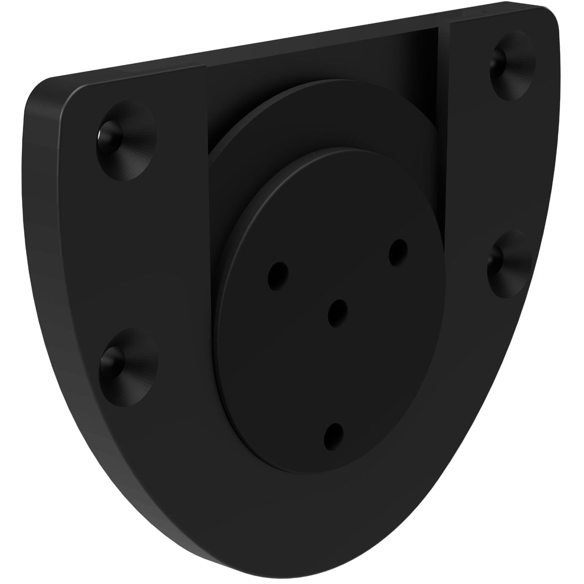 Bulls Advantage Dartboard - Professional - Black