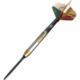 Bulls Vintago CP Darts - Steel Tip - 90% Tungsten - Shark