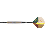 Bulls Vintago CP Darts - Soft Tip - 90% Tungsten - Ghost 20g