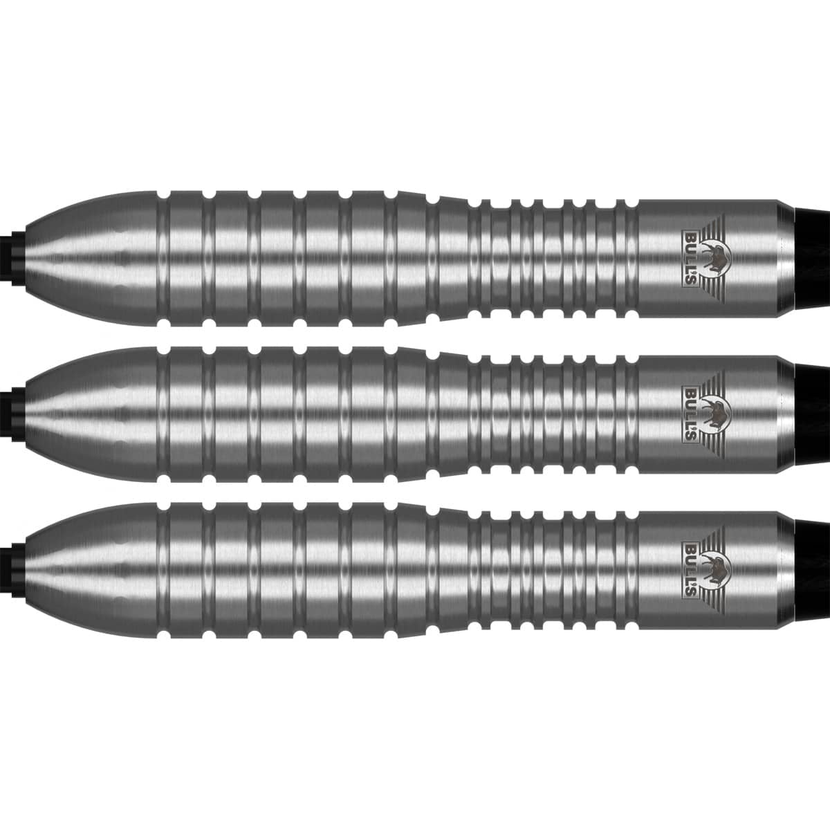 Bulls Volt CP Darts - Steel Tip - 80% Tungsten - Blue