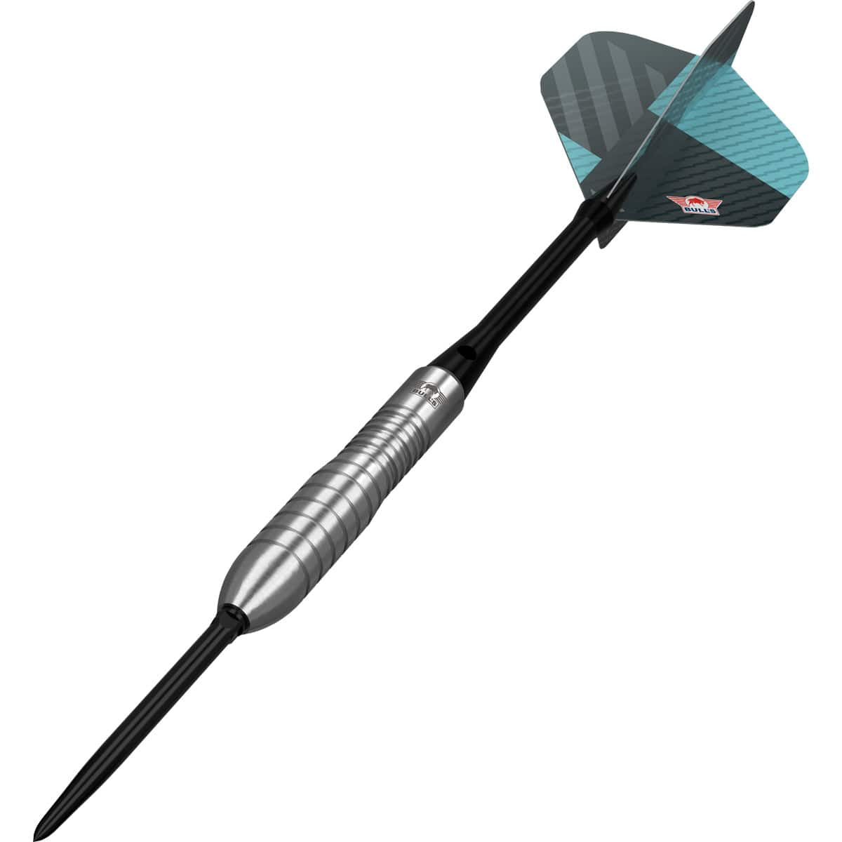 Bulls Volt CP Darts - Steel Tip - 80% Tungsten - Blue
