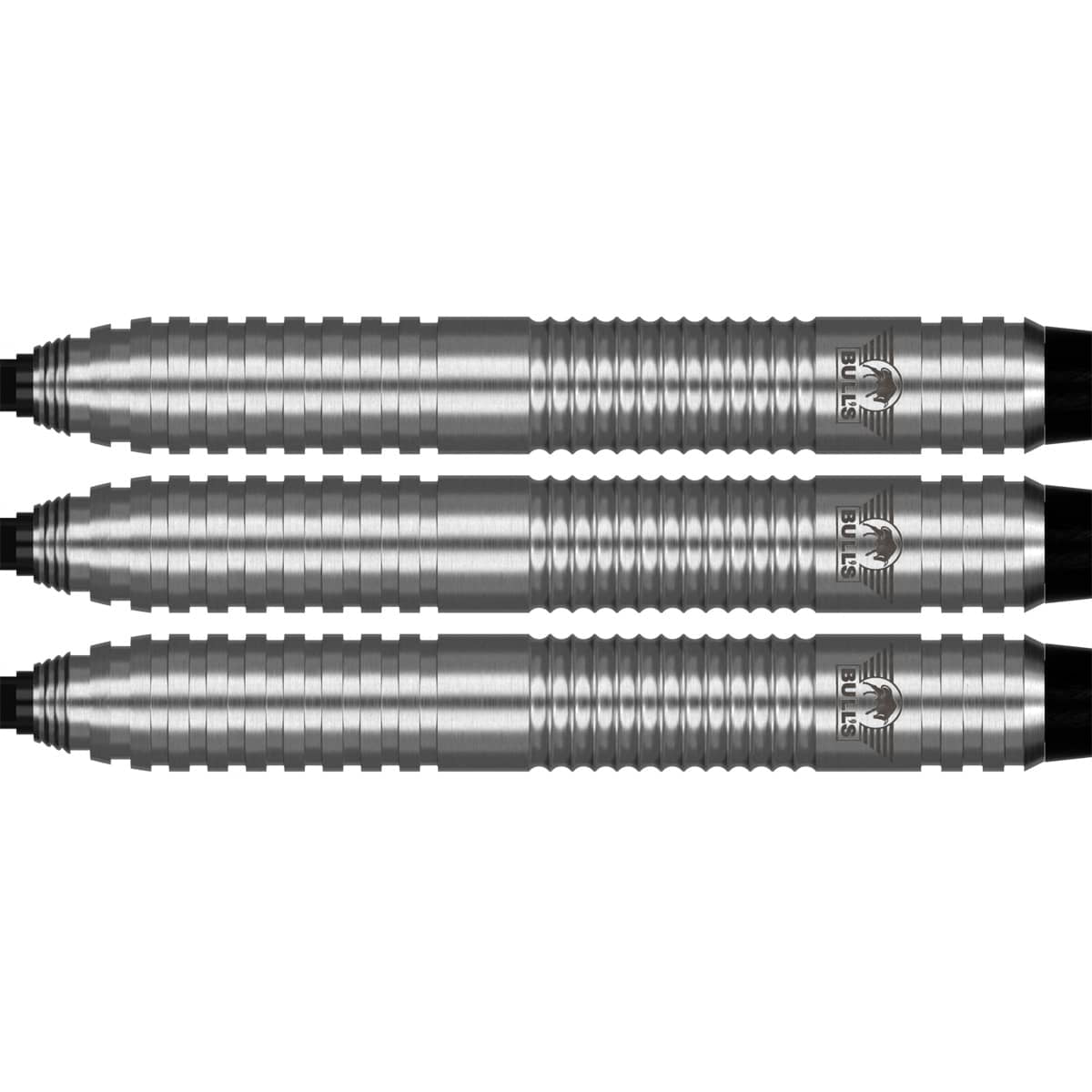 Bulls Volt CP Darts - Steel Tip - 80% Tungsten - Red
