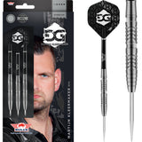 *Bulls Martijn Kleermaker Darts - Steel Tip - 80% - The Dutch Giant 22g