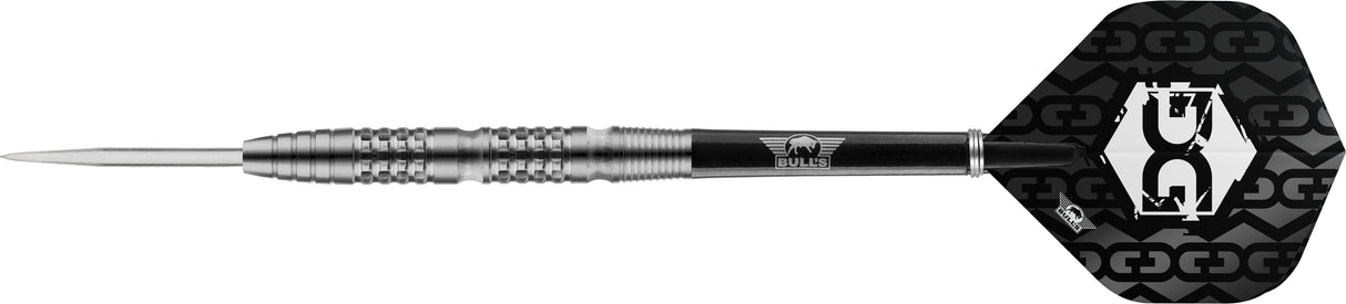 *Bulls Martijn Kleermaker Darts - Steel Tip - 80% - The Dutch Giant