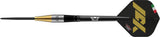 Bulls Massimo Dalla-Rosa Darts - Steel Tip - 90% Tungsten - 20g