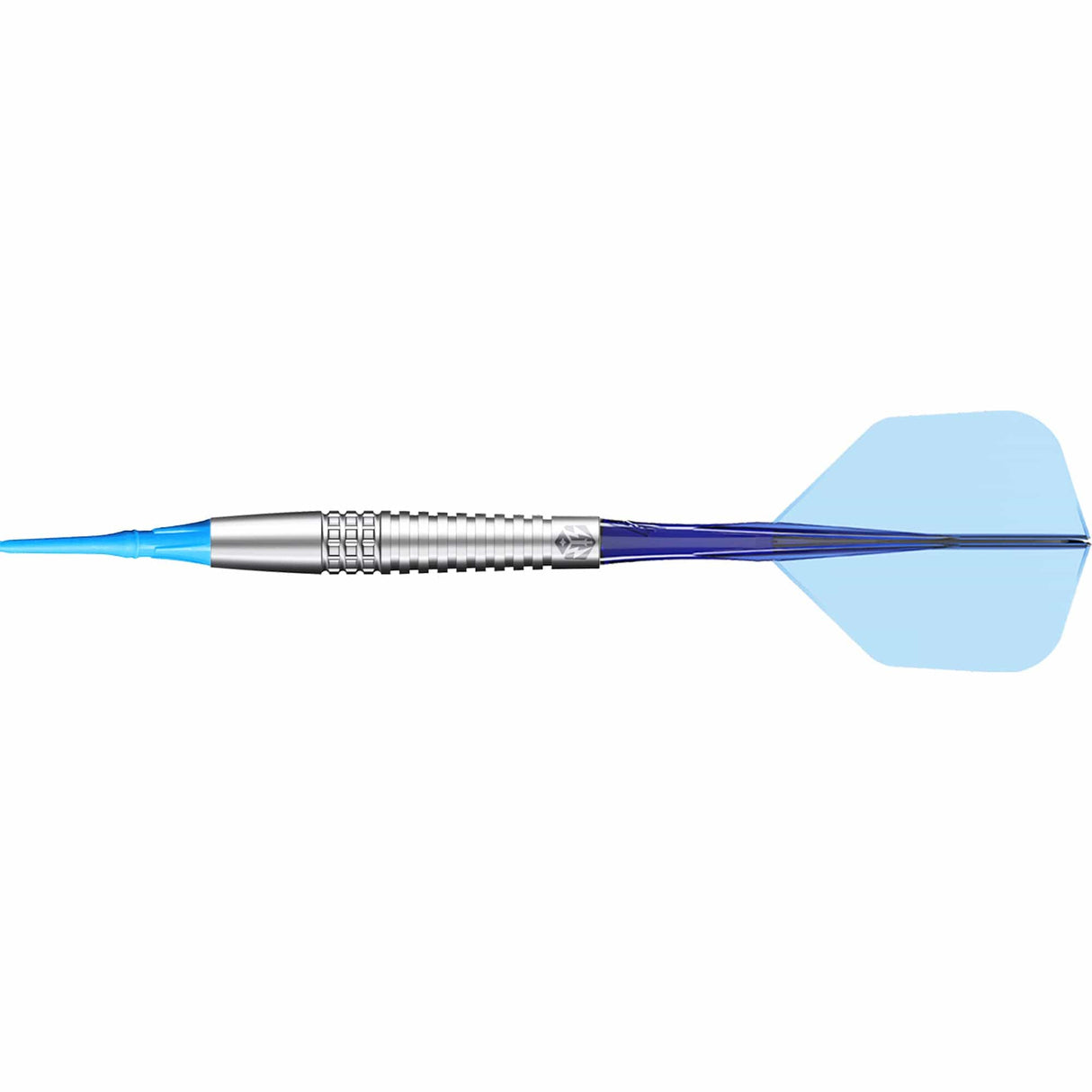 Caliburn Forge Darts - Soft Tip - 90% Tungsten - F1 - 19g