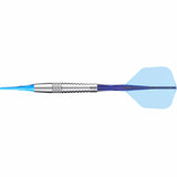 Caliburn Forge Darts - Soft Tip - 90% Tungsten - F1 - 19g