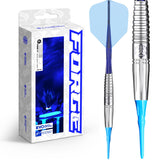 Caliburn Forge Darts - Soft Tip - 90% Tungsten - F2 - 20g