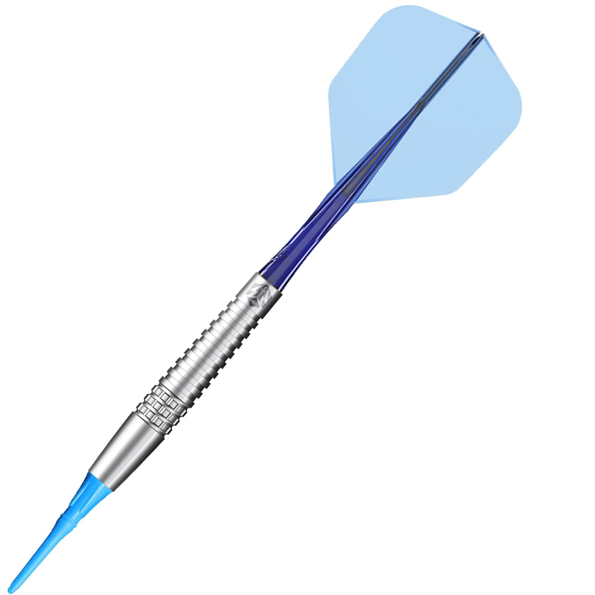 Caliburn Forge Darts - Soft Tip - 90% Tungsten - F1 - 19g