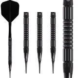 Caliburn Sword Darts - Soft Tip - 95% Tungsten - S2 - 18g