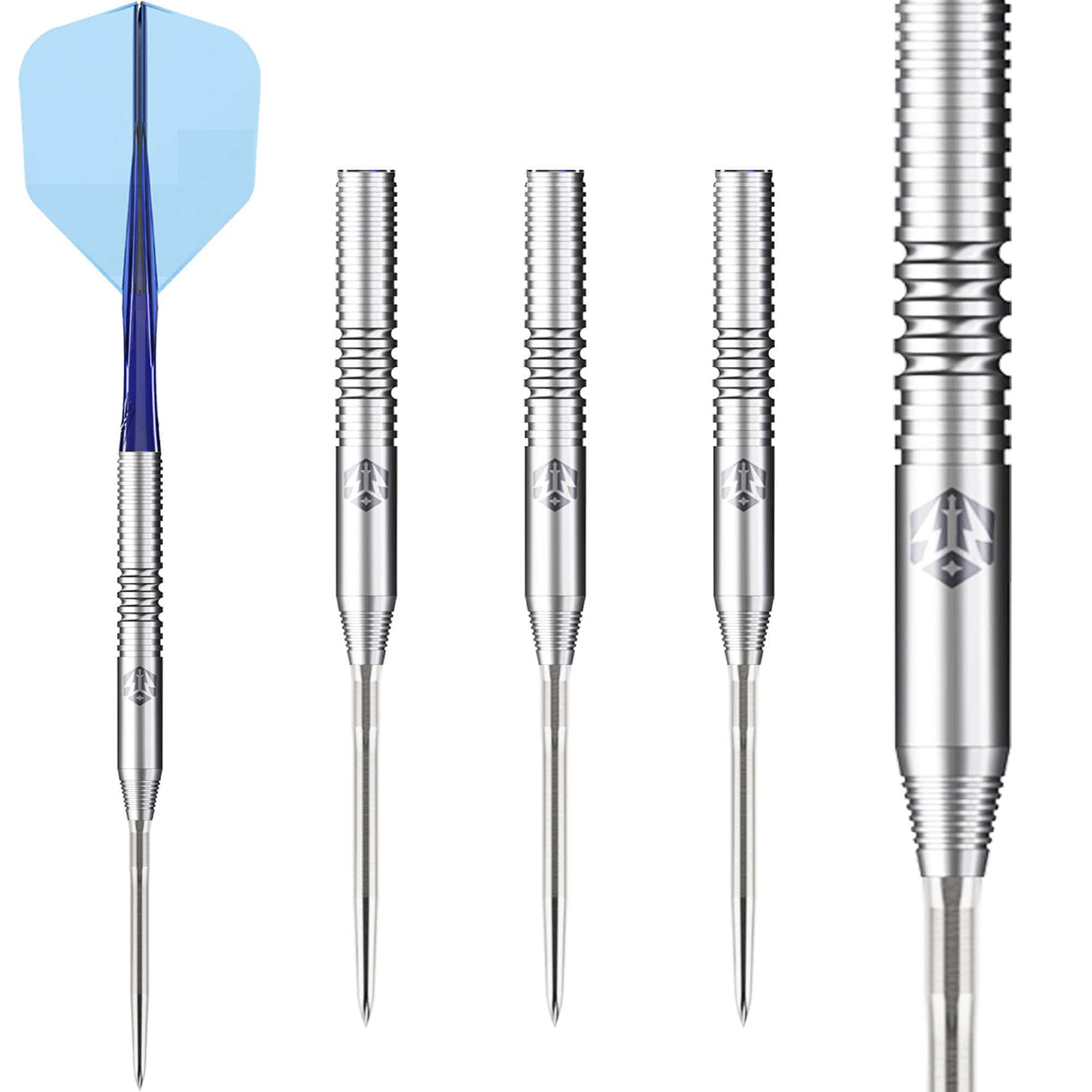 Caliburn Forge Darts - Steel Tip - 90% Tungsten - F4 - 21g