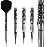 Caliburn Sword Darts - Soft Tip - 95% Tungsten - S4 - 21g