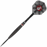 Shot Pro Series Darts - Steel Tip - 90% Tungsten - Carl Sneyd 23g
