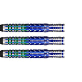 Shot Celt Darts - Soft Tip - 95% Tungsten - Merlin 20g