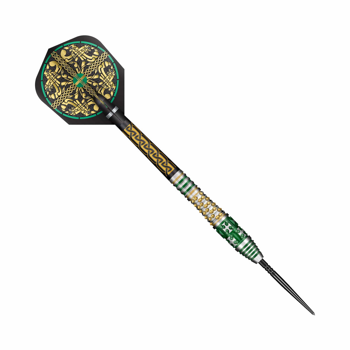Shot Celt Turbo Darts - Steel Tip - 90% Tungsten - Cernunnos