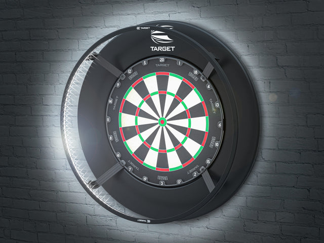 Target Corona Dartboard Lighting - 360º Light Ring