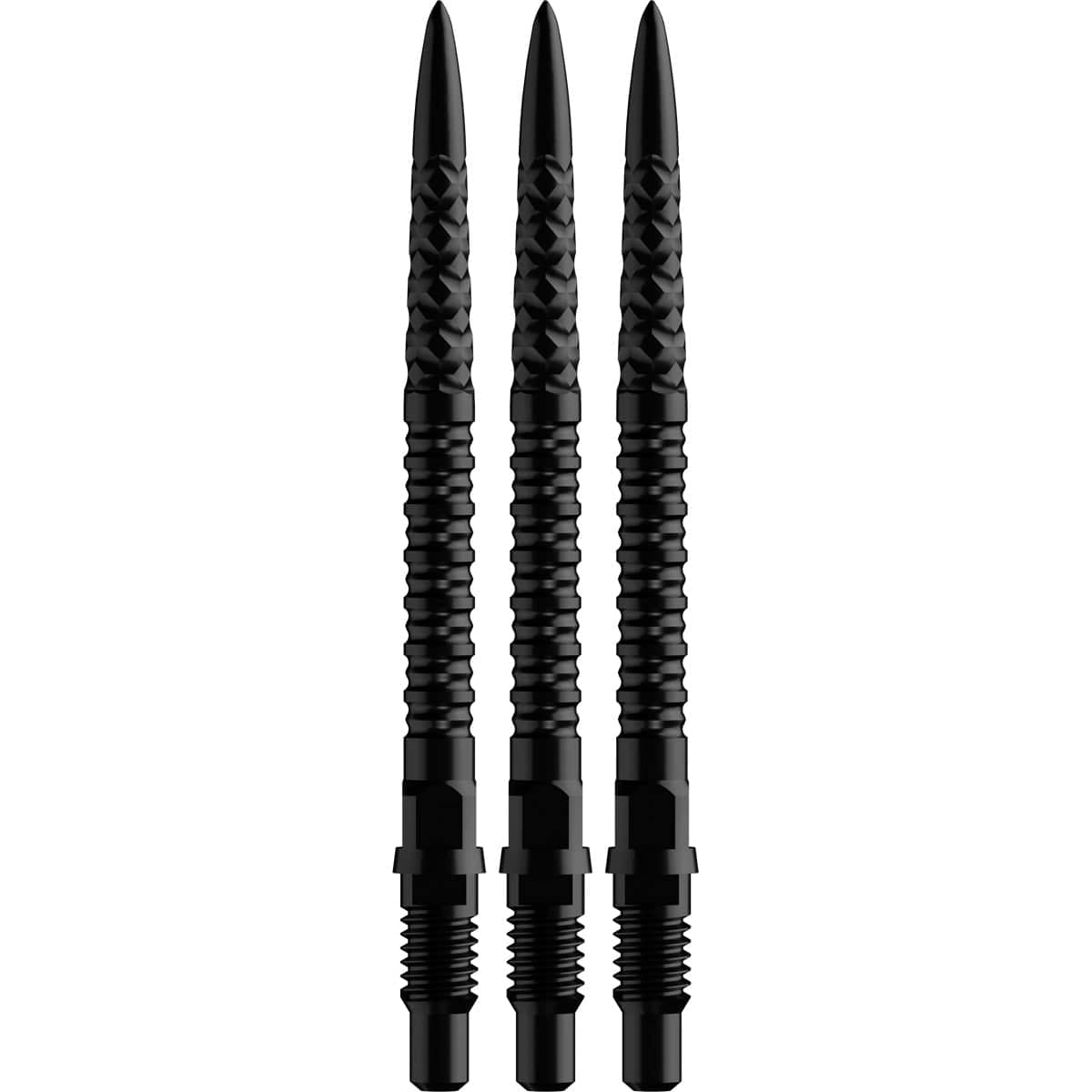 Bulls CP Dart Points - Steel Tip - FGS - Black