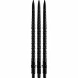 Bulls CP Dart Points - Steel Tip - FGS - Black