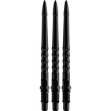 Bulls CP Dart Points - Steel Tip - HGH - Black