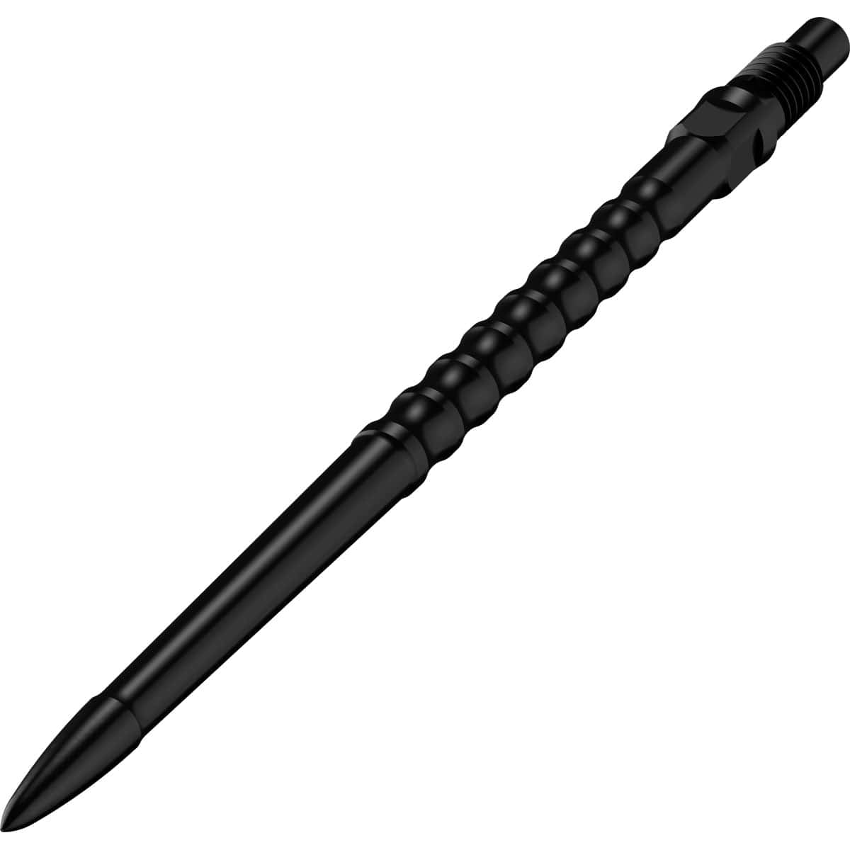 Bulls CP Dart Points - Steel Tip - HGH - Black