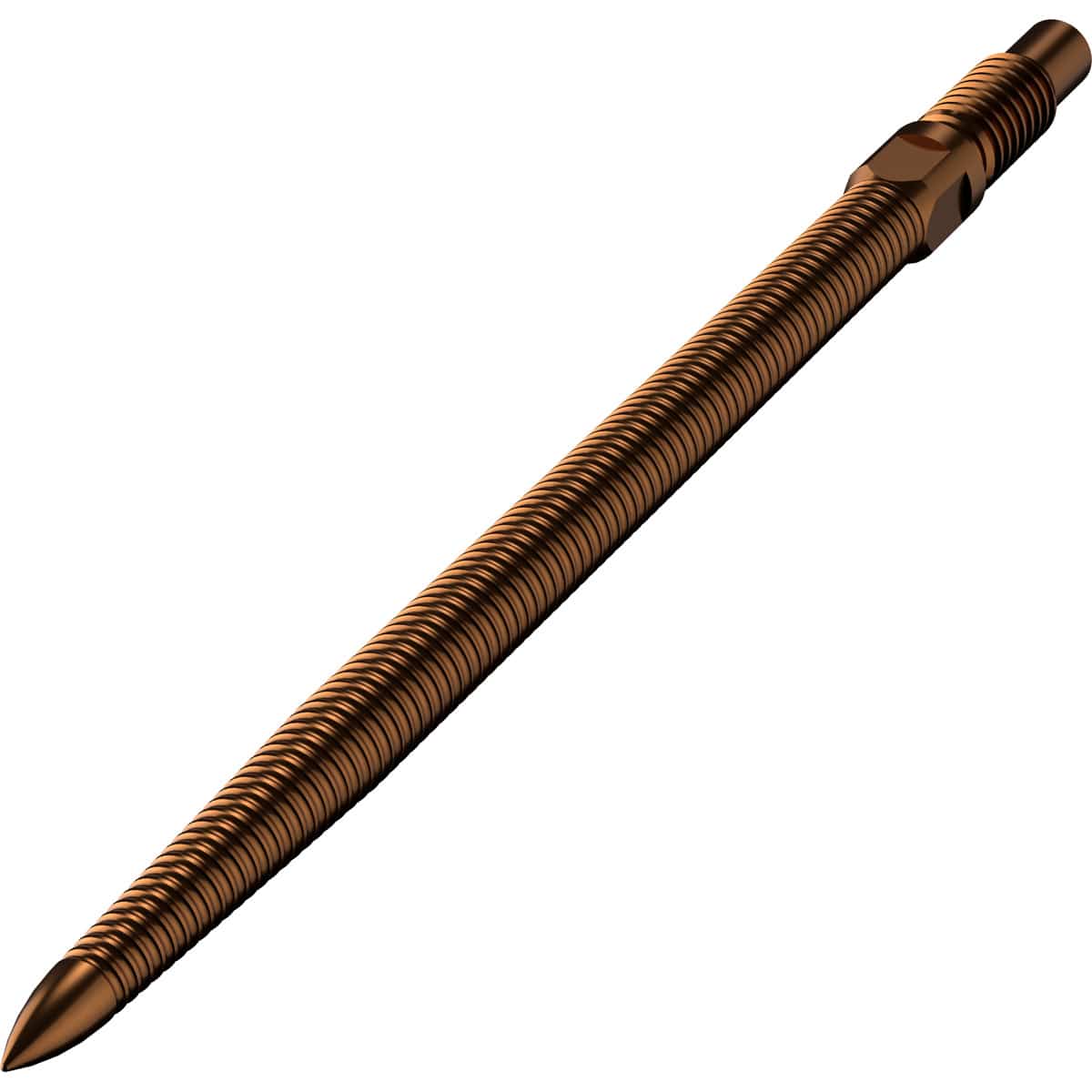 Bulls CP Dart Points - Steel Tip - Micro Grip