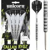 Unicorn Callan Rydz Darts - Steel Tip - 90% Tungsten - The Riot - Phase 2
