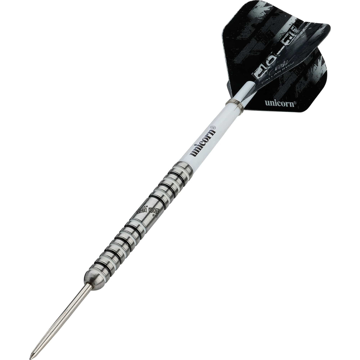 Unicorn Callan Rydz Darts - Steel Tip - 90% Tungsten - The Riot - Phase 2