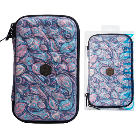 Caliburn Designs Dart Case - Strong EVA Dart Wallet - Holds Fully Loaded Darts - Bandanna