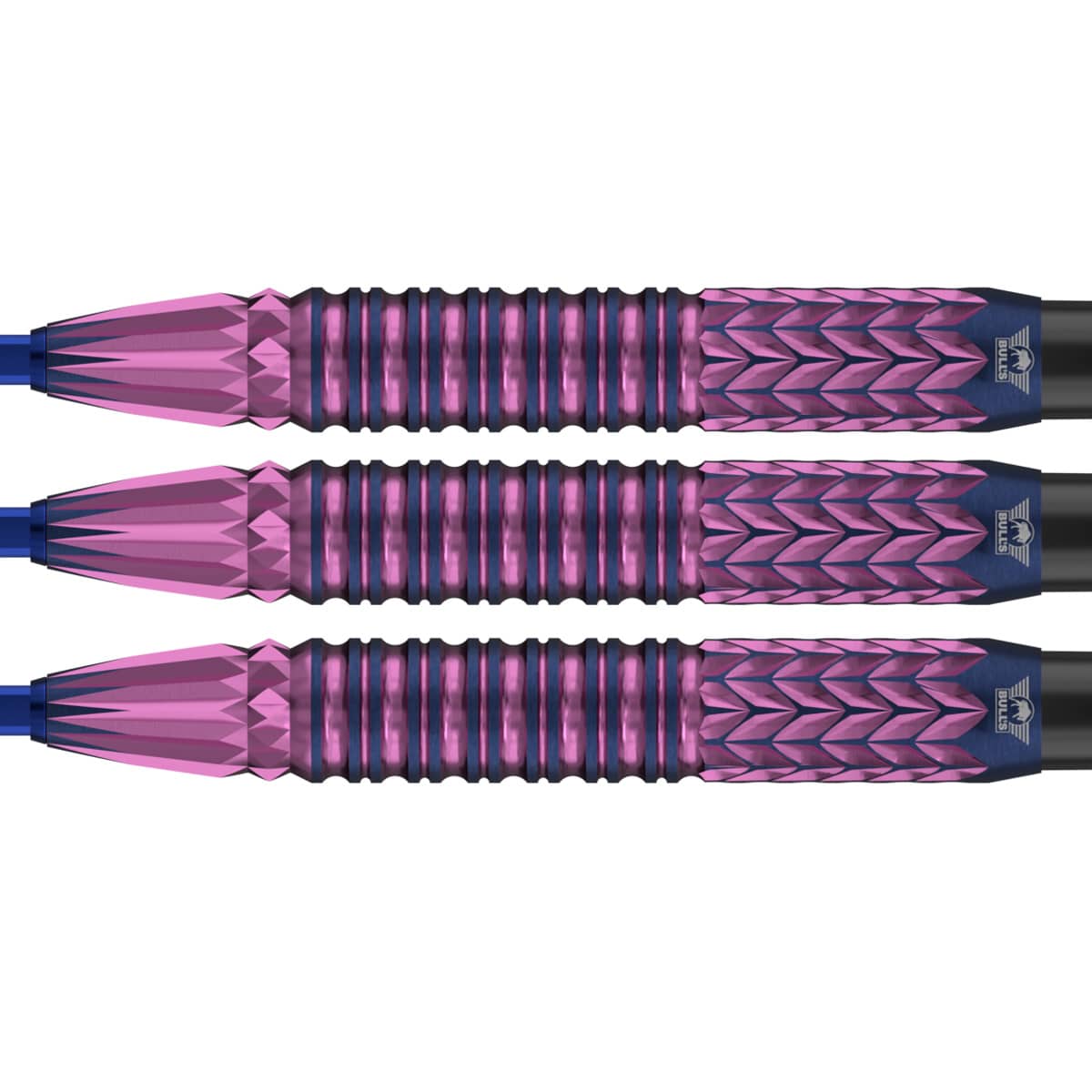 Bulls Christel Timmermans CP Darts - Steel Tip - 90% Tungsten - E2