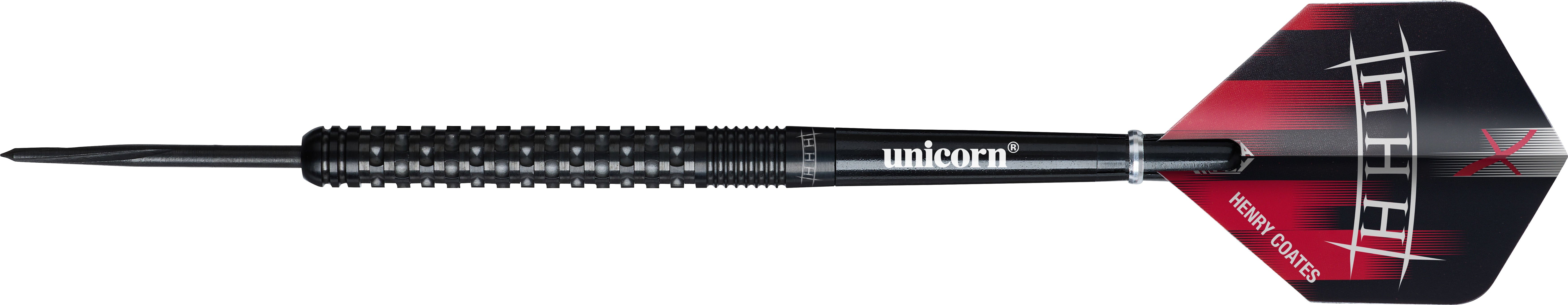 Unicorn Global Darts - Steel Tip - 90% Tungsten - Henry Coates - Phase