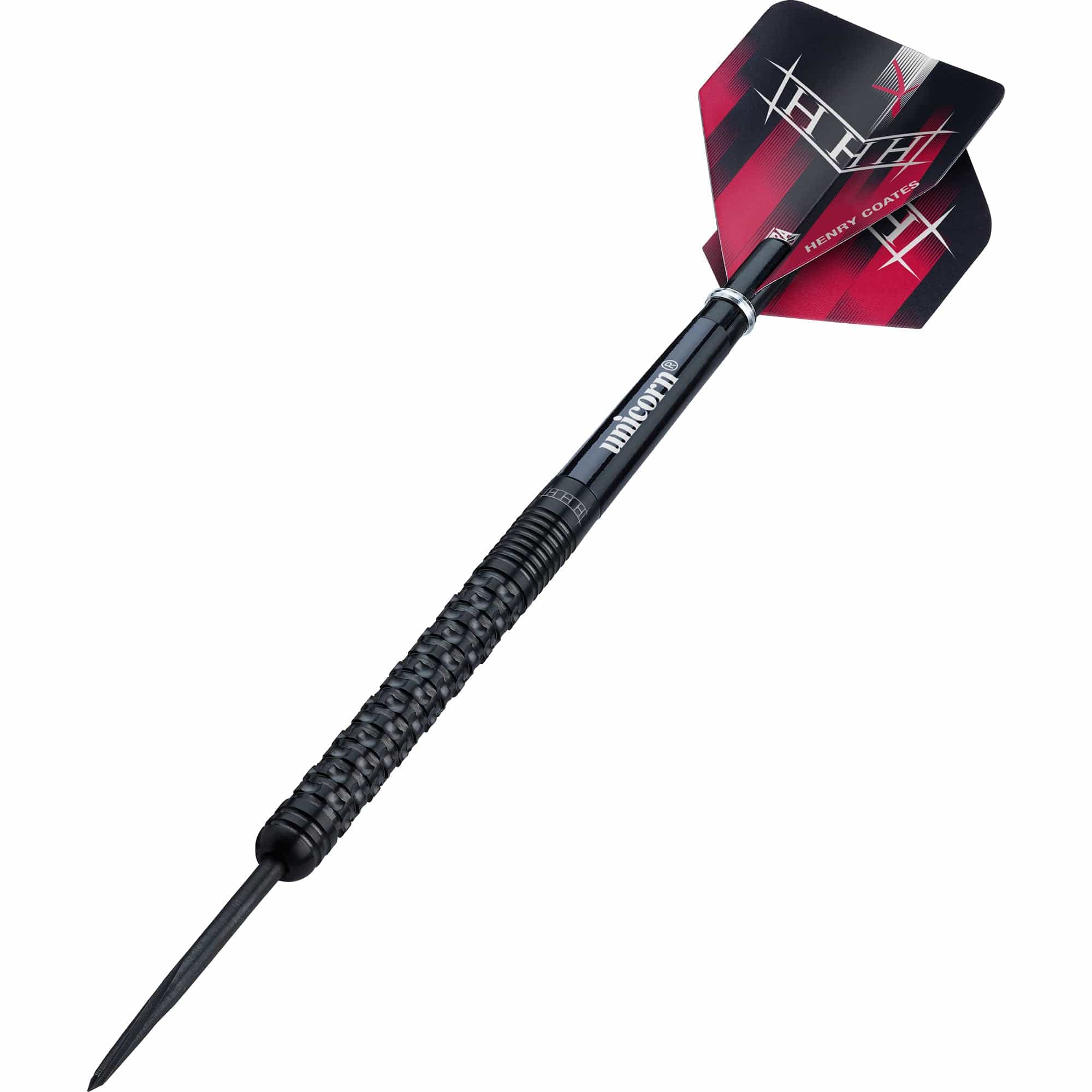 ダーツ unicorn darts 2025 Henry Coates2 22g Unicorn Global Darts - Steel Tip - 90% Tungsten - Henry Coates - Phase