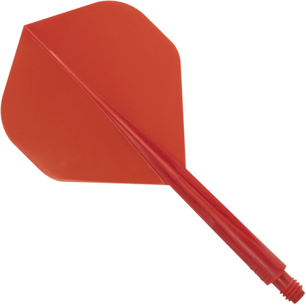 Condor AXE Dart Flights Standard Red