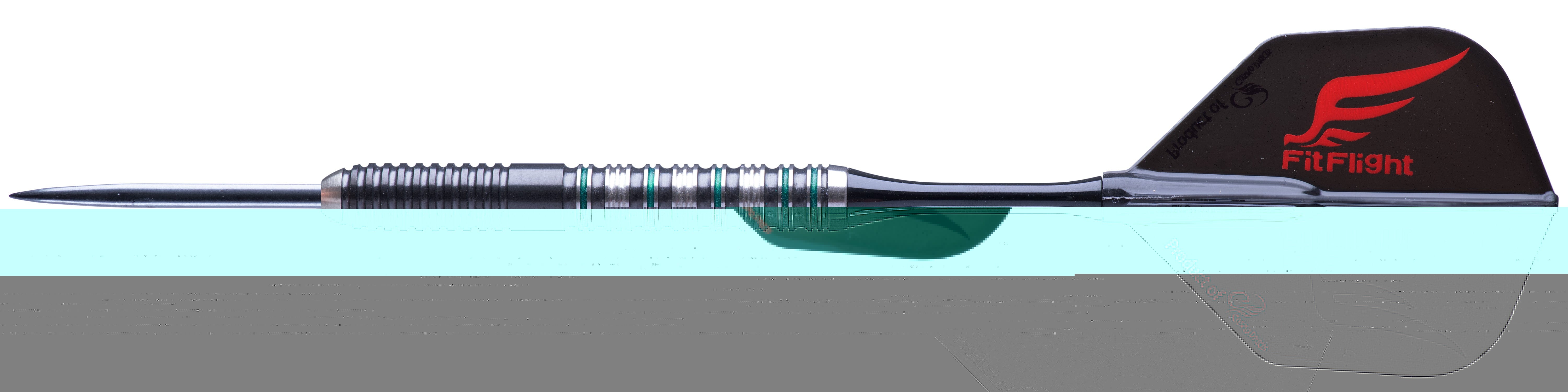 Cosmo Darts - Discovery Label - Steel Tip - Yoshihisa Baba v1.1