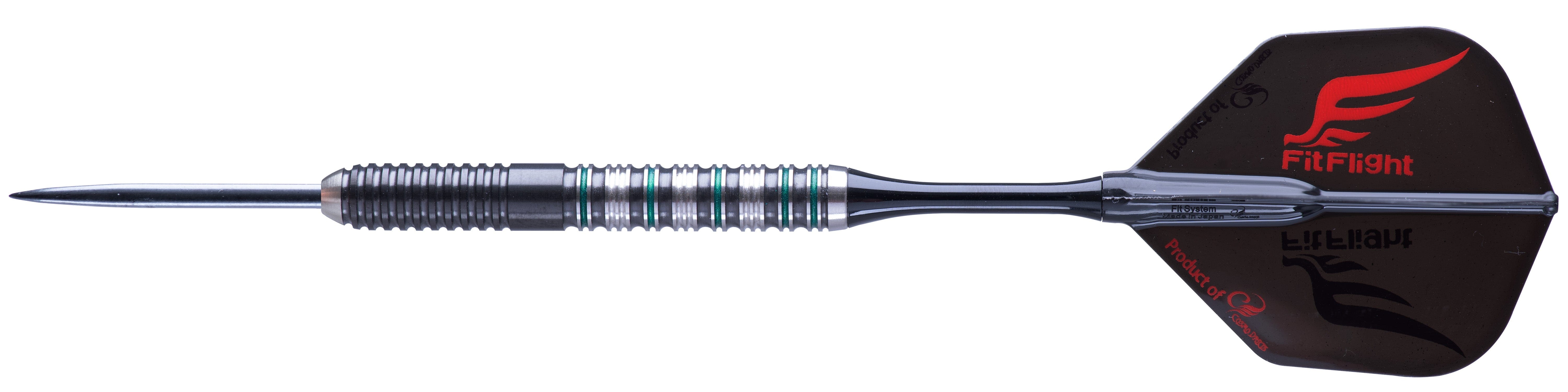 ダーツ DISCOVERY LABEL | Yoshihisa Baba v1.1 Cosmo Darts - Discovery Label - Steel Tip - Yoshihisa Baba v1.1