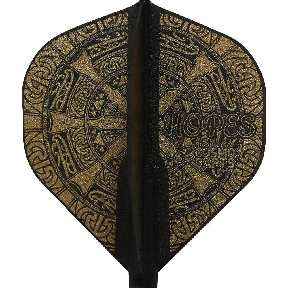 *Cosmo Fit Flight - Haupai Puha - Standard - D Black - Hopes