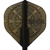 *Cosmo Fit Flight - Haupai Puha - Standard - D Black - Hopes