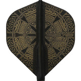 *Cosmo Fit Flight - Haupai Puha - Standard - D Black - Hopes