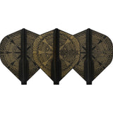 *Cosmo Fit Flight - Haupai Puha - Standard - D Black - Hopes