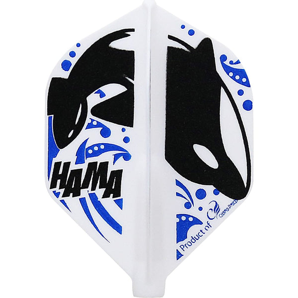 *Cosmo Fit Flight - Mai Hamano - Rocket - White - Orca