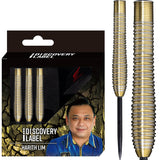 *Cosmo Darts - Discovery Label - Steel Tip - Harith Lim 21g