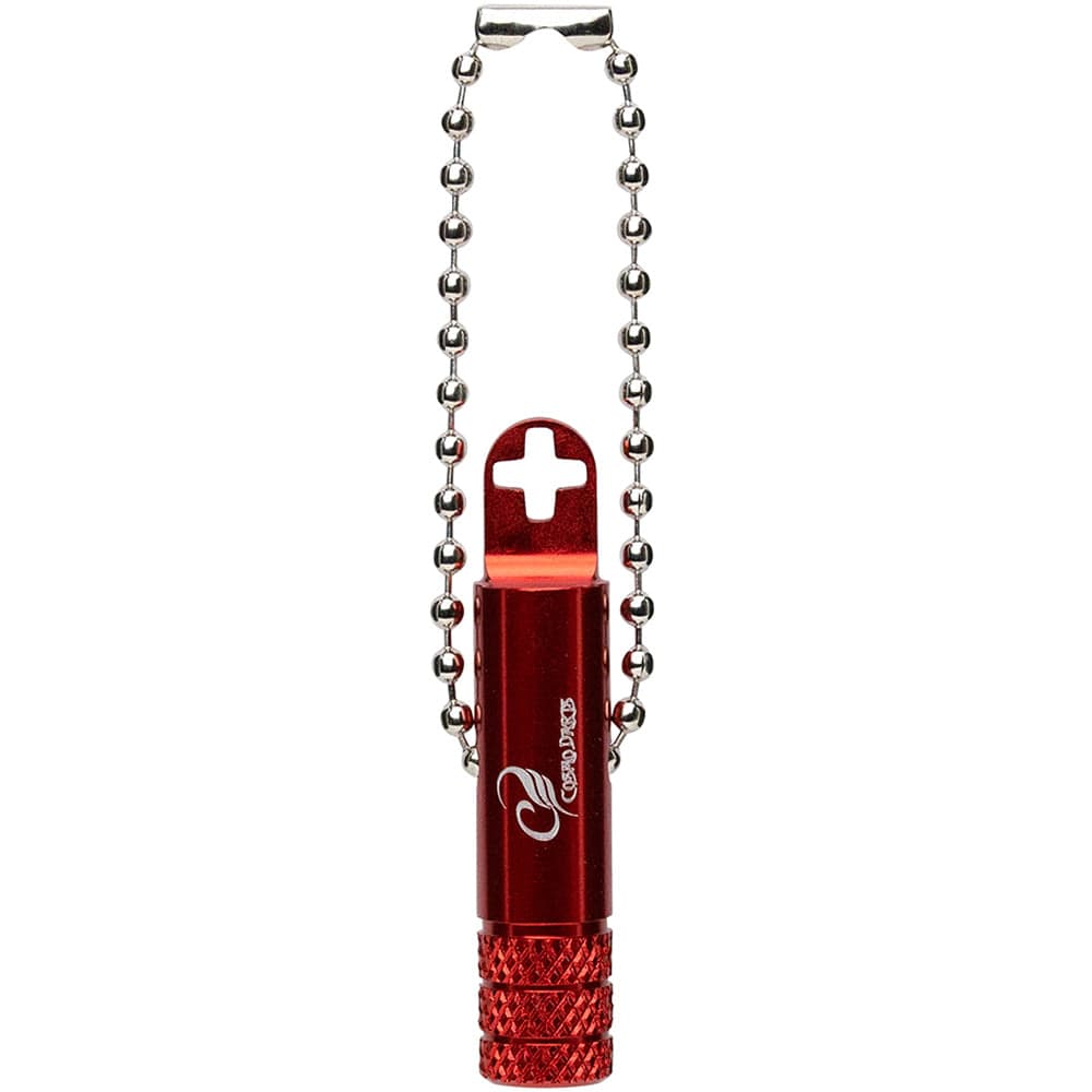 Cosmo Extractor Plus Tool - with Chain Red
