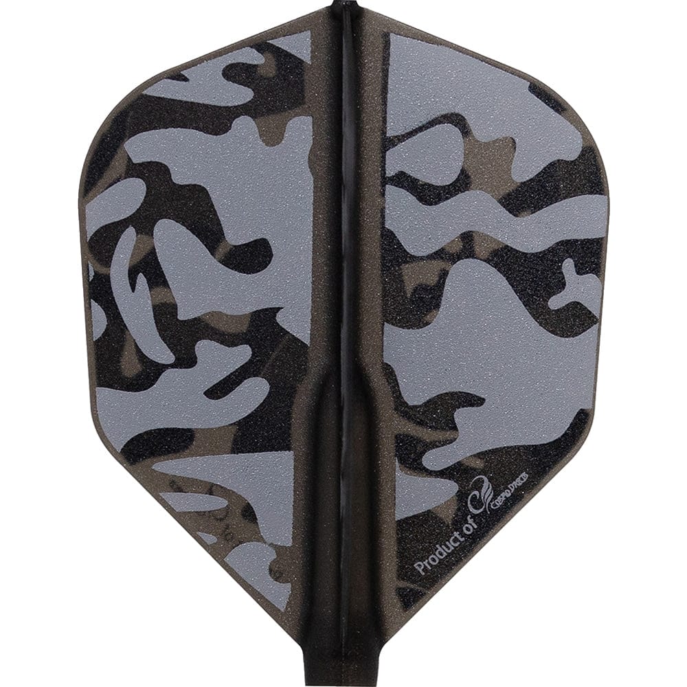 *Cosmo Fit Flight - Shape - Black - Liquid Camo B - Urban