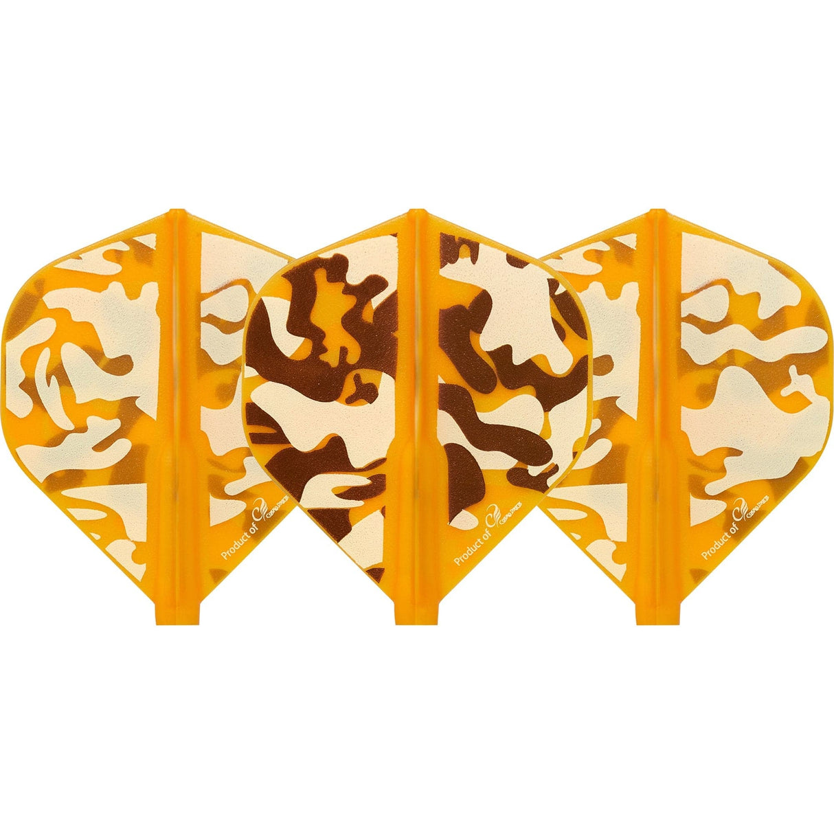 *Cosmo Fit Flight - Standard - Black - Liquid Camo D - Desert